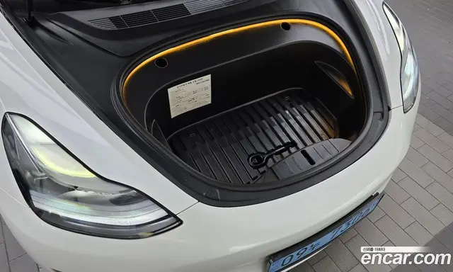Tesla Model 3 2021 0.2 АКПП, миниатюра 6
