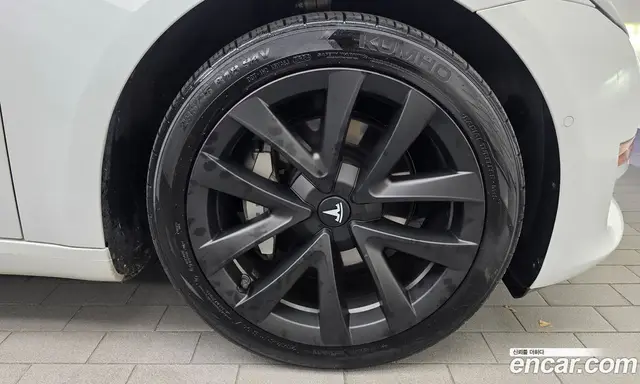 Tesla Model 3 2021 0.2 АКПП, миниатюра 7