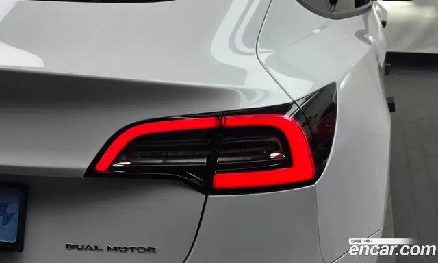 Tesla Model 3 2021 0.2 АКПП, миниатюра 9