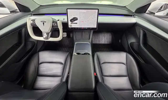 Tesla Model 3 2021 0.2 АКПП, миниатюра 10