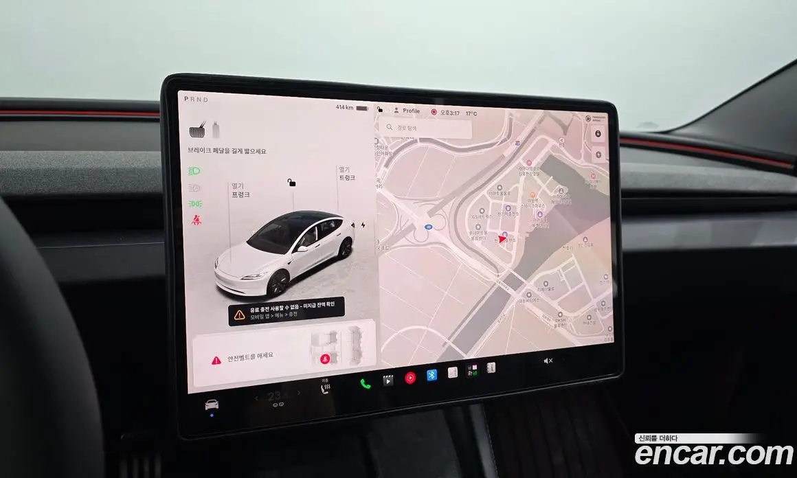Tesla Model 3 2025 0.2 АКПП, фото 13