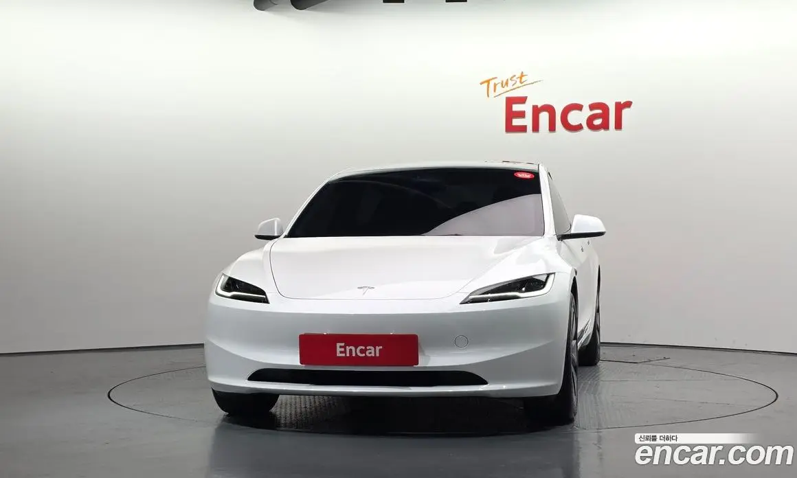 Tesla Model 3 2025 0.2 АКПП, фото 3