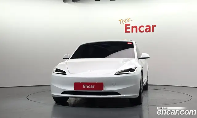 Tesla Model 3 2025 0.2 АКПП, миниатюра 3