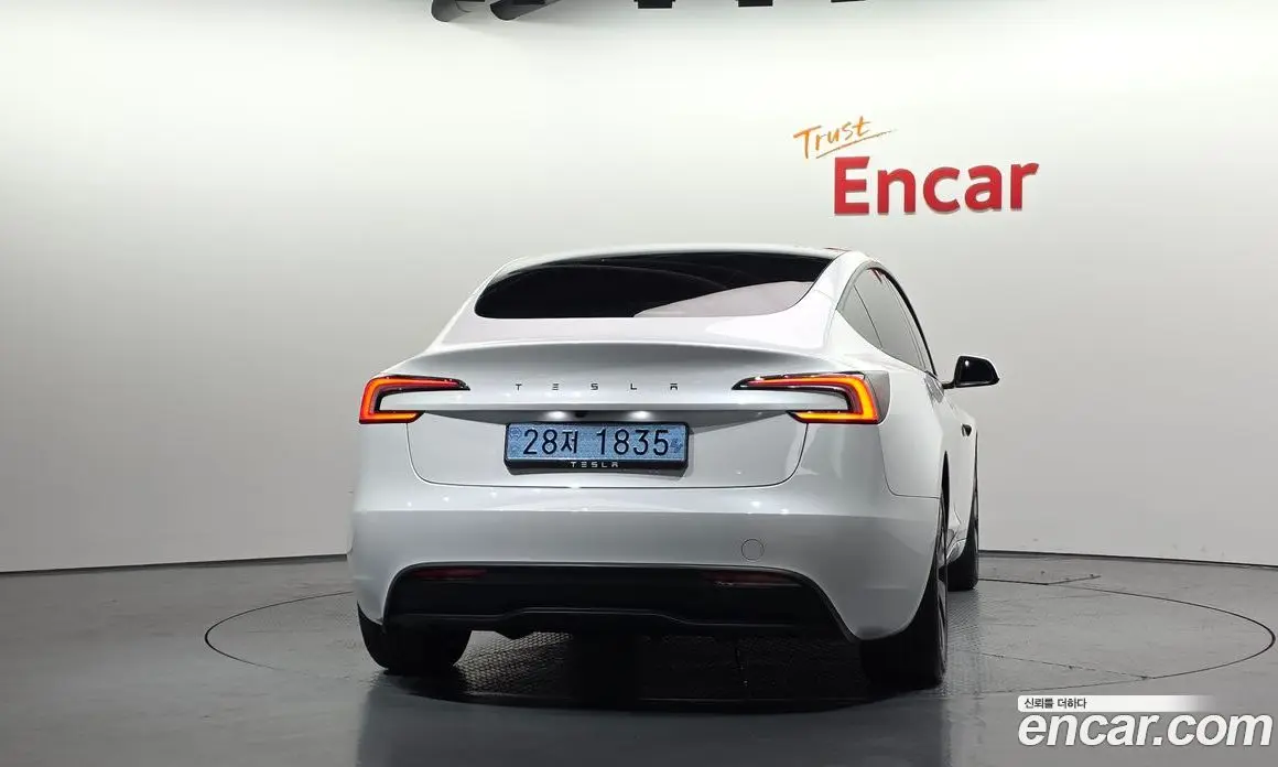 Tesla Model 3 2025 0.2 АКПП, фото 4