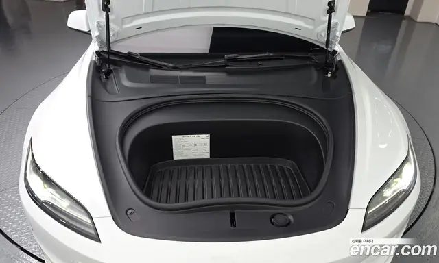 Tesla Model 3 2025 0.2 АКПП, миниатюра 6