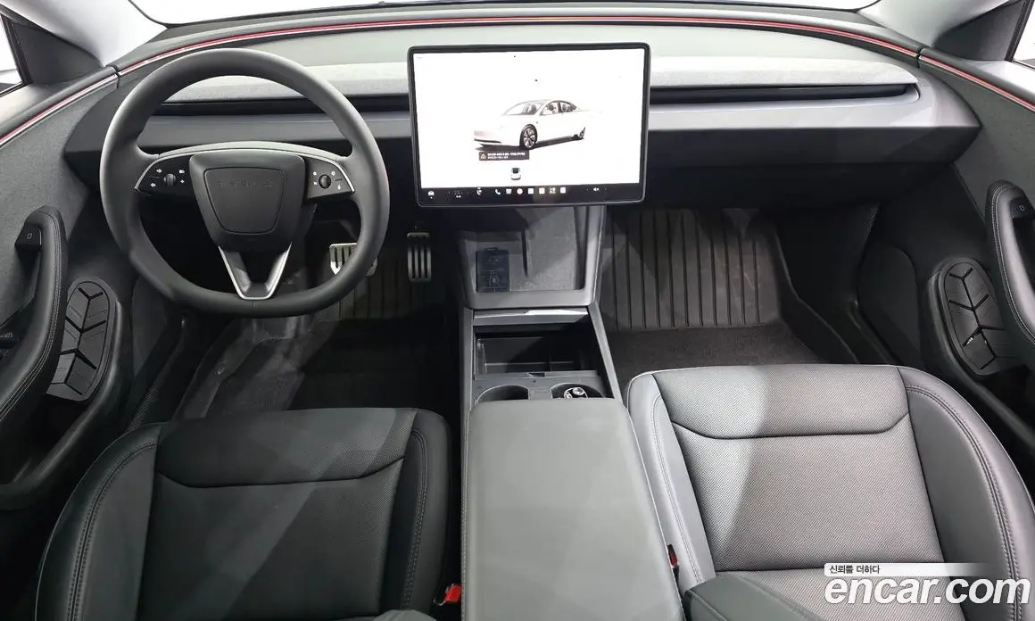 Tesla Model 3 2025 0.2 АКПП, фото 7