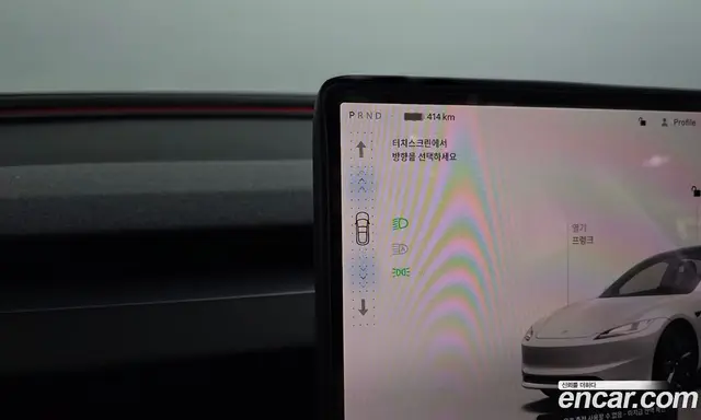 Tesla Model 3 2025 0.2 АКПП, миниатюра 9