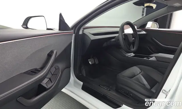 Tesla Model 3 2025 0.2 АКПП, миниатюра 10