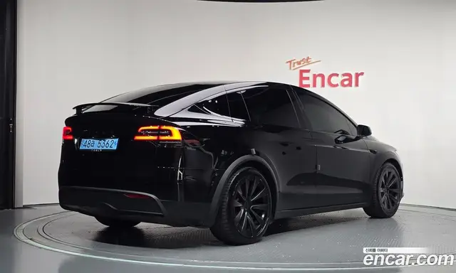 Tesla Model X 2023 0.3 АКПП, миниатюра 2