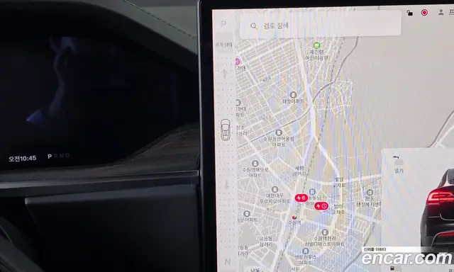 Tesla Model X 2023 0.3 АКПП, миниатюра 12