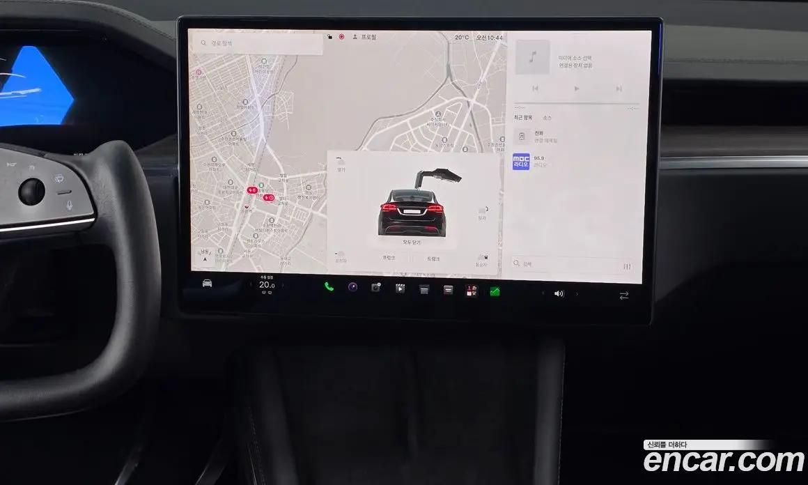Tesla Model X 2023 0.3 АКПП, фото 18