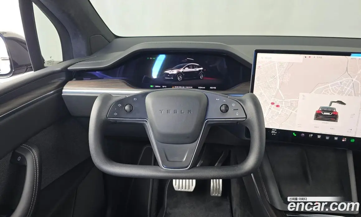 Tesla Model X 2023 0.3 АКПП, фото 19