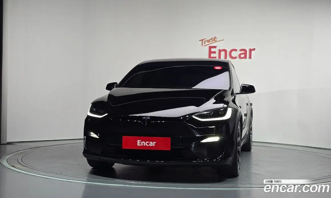 Tesla Model X 2023 0.3 АКПП, фото 3