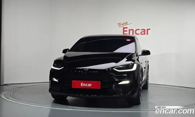 Tesla Model X 2023 0.3 АКПП, миниатюра 3