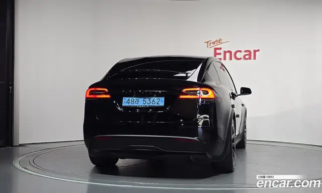 Tesla Model X 2023 0.3 АКПП, миниатюра 4