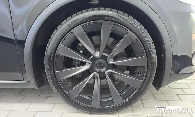 Tesla Model X 2023 0.3 АКПП, миниатюра 7
