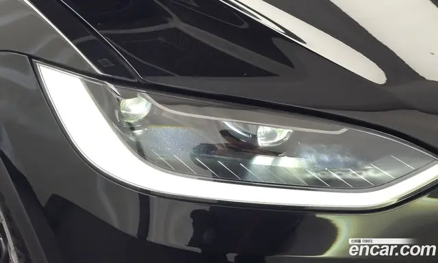 Tesla Model X 2023 0.3 АКПП, миниатюра 8
