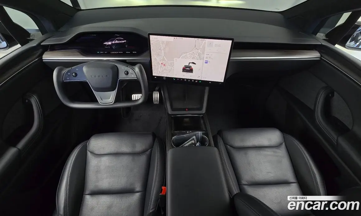 Tesla Model X 2023 0.3 АКПП, фото 10