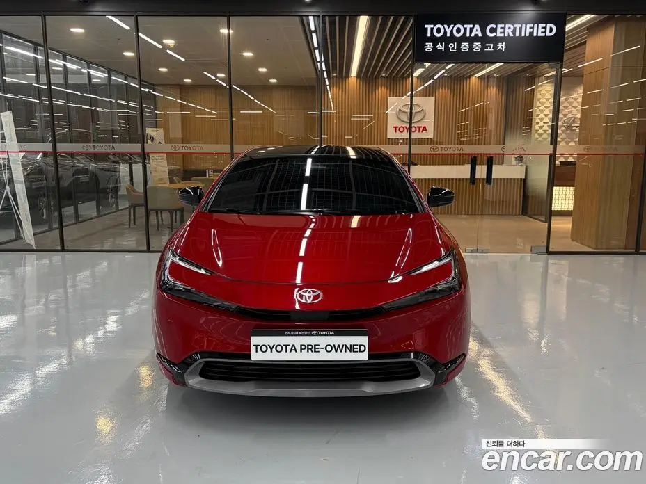Toyota Prius 2025 2.0 вариатор, фото 3