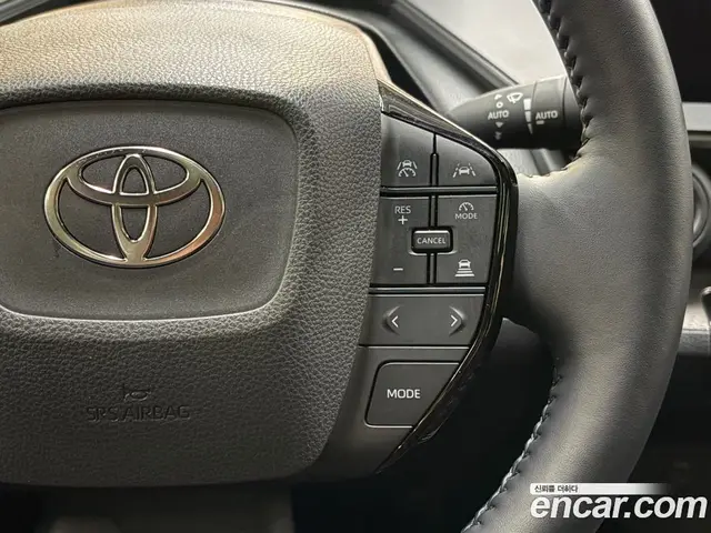 Toyota Prius 2025 2.0 вариатор, миниатюра 6