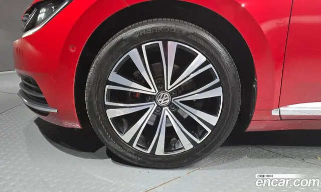Volkswagen Arteon 2019 2.0 АКПП, миниатюра 4