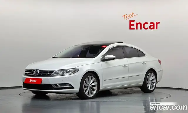 Volkswagen CC, 2015, 319 677 км
