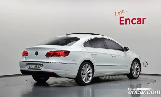 Volkswagen CC 2015 2.0 АКПП, миниатюра 2