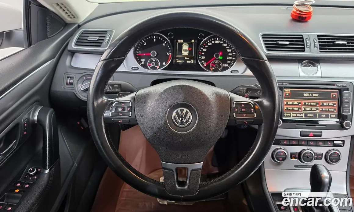 Volkswagen CC 2015 2.0 АКПП, фото 13