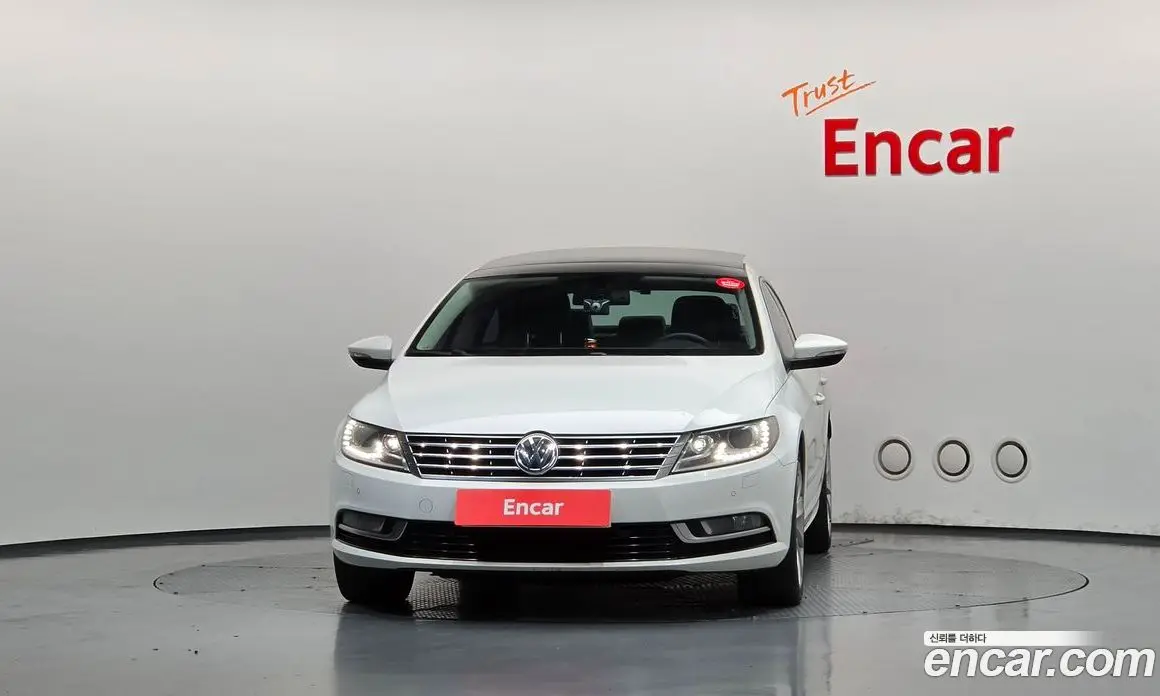 Volkswagen CC 2015 2.0 АКПП, фото 3