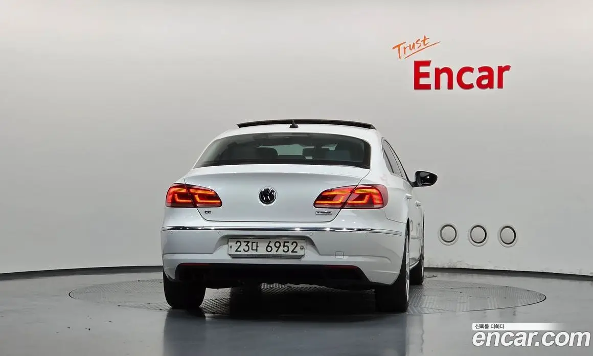 Volkswagen CC 2015 2.0 АКПП, фото 4
