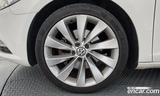 Volkswagen CC 2015 2.0 АКПП, миниатюра 5