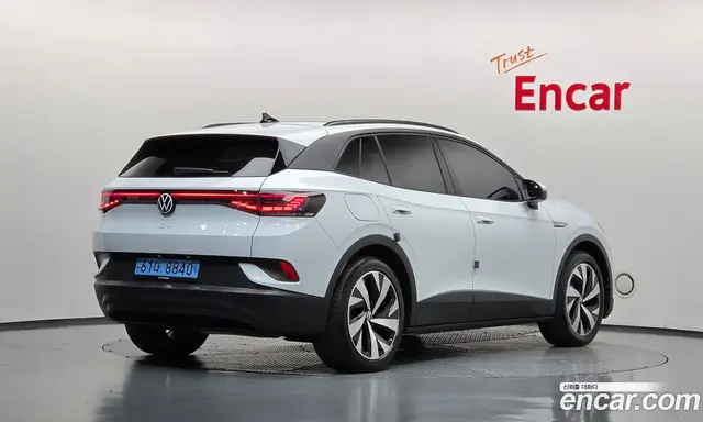 Volkswagen ID.4, 2023, 37 278 км