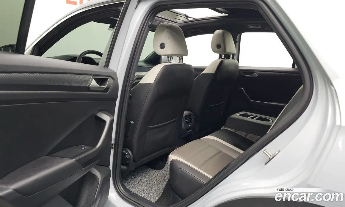 Volkswagen T-Roc 2021 2.0 АКПП, фото 11