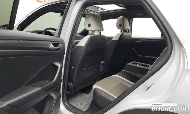 Volkswagen T-Roc 2021 2.0 АКПП, миниатюра 11