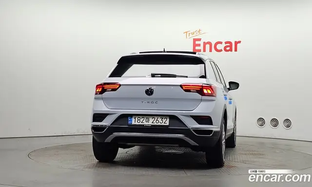Volkswagen T-Roc 2021 2.0 АКПП, миниатюра 4