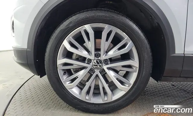 Volkswagen T-Roc 2021 2.0 АКПП, миниатюра 5