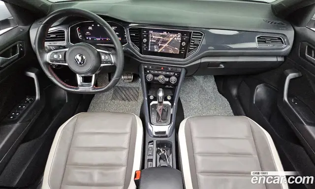 Volkswagen T-Roc 2021 2.0 АКПП, миниатюра 7
