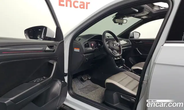 Volkswagen T-Roc 2021 2.0 АКПП, миниатюра 10