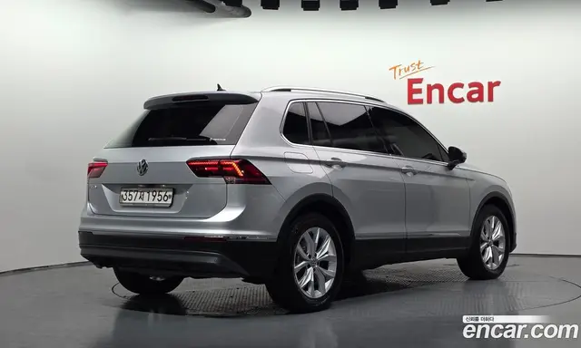 Volkswagen Tiguan 2019 2.0 АКПП, миниатюра 2