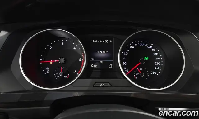 Volkswagen Tiguan 2019 2.0 АКПП, миниатюра 11