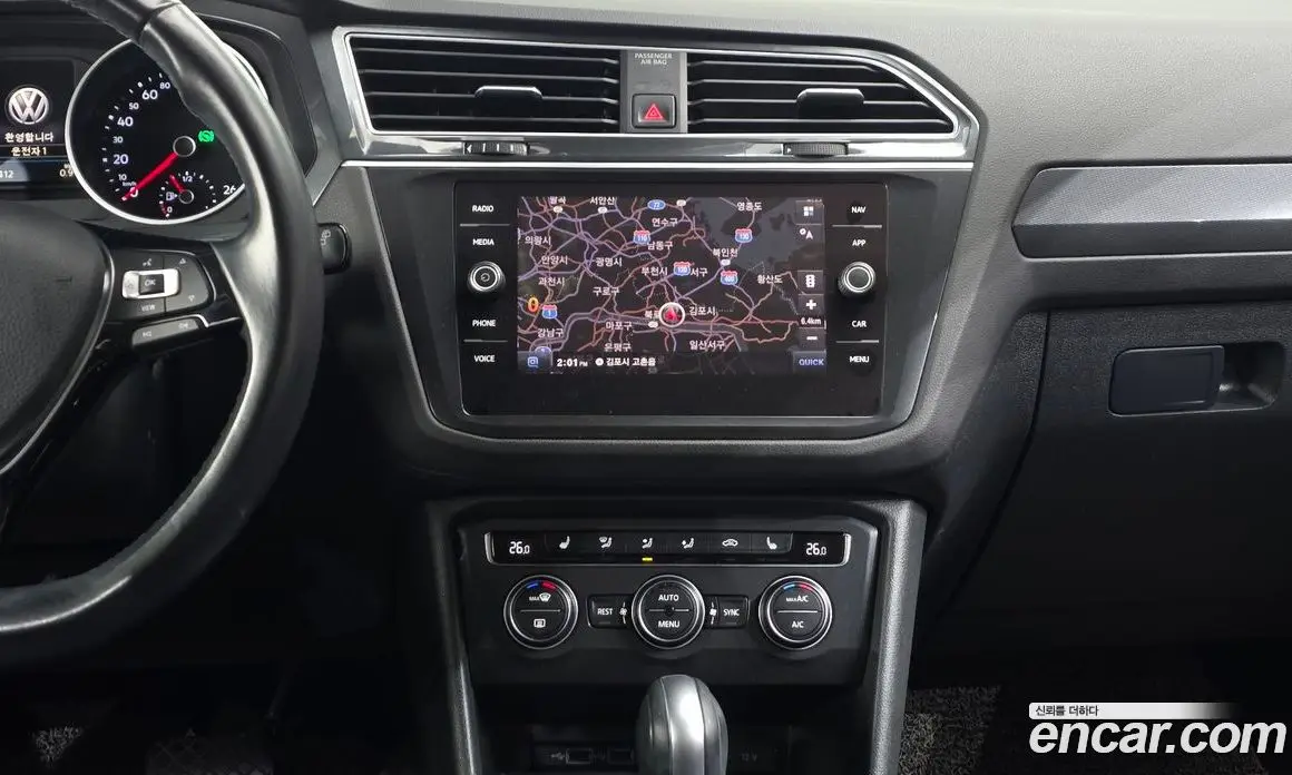 Volkswagen Tiguan 2019 2.0 АКПП, фото 19