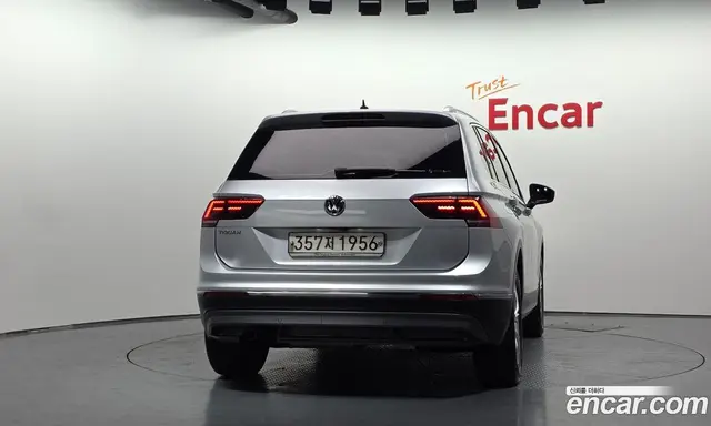 Volkswagen Tiguan 2019 2.0 АКПП, миниатюра 4