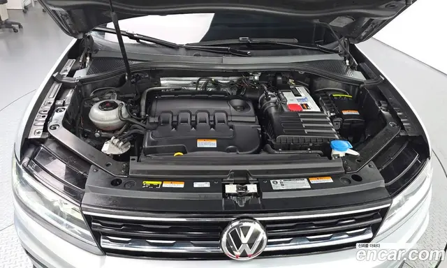 Volkswagen Tiguan 2019 2.0 АКПП, миниатюра 6