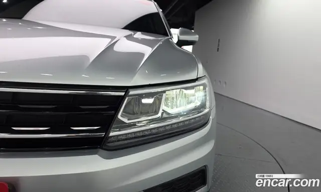 Volkswagen Tiguan 2019 2.0 АКПП, миниатюра 8
