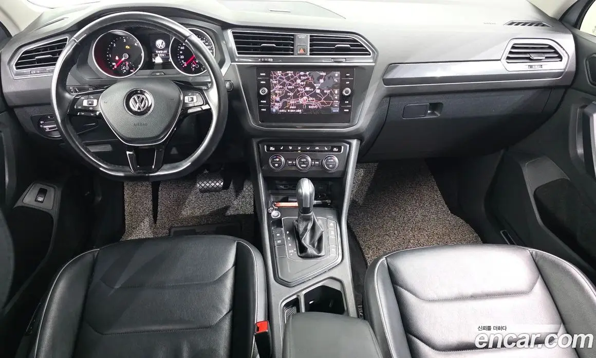 Volkswagen Tiguan 2019 2.0 АКПП, фото 10