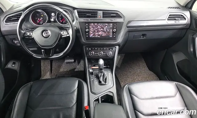 Volkswagen Tiguan 2019 2.0 АКПП, миниатюра 10