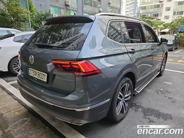 Volkswagen Tiguan 2020 2.0 АКПП, миниатюра 4