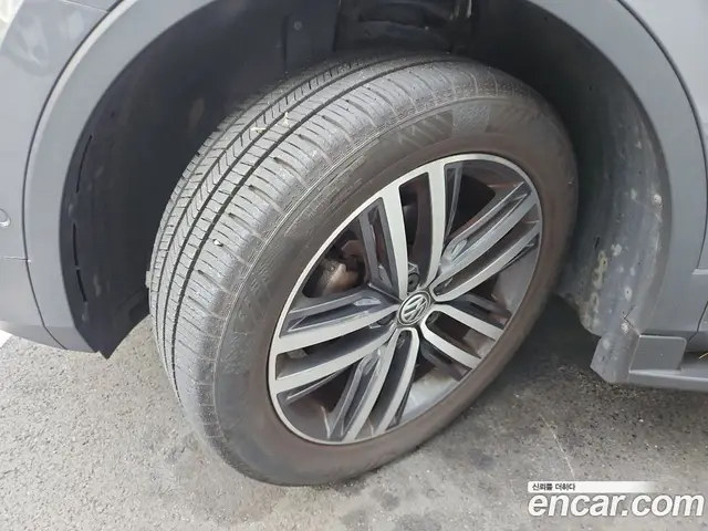Volkswagen Tiguan 2020 2.0 АКПП, миниатюра 6
