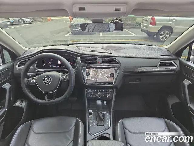 Volkswagen Tiguan 2020 2.0 АКПП, миниатюра 7