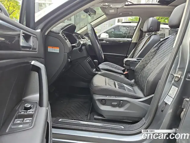 Volkswagen Tiguan 2020 2.0 АКПП, миниатюра 8